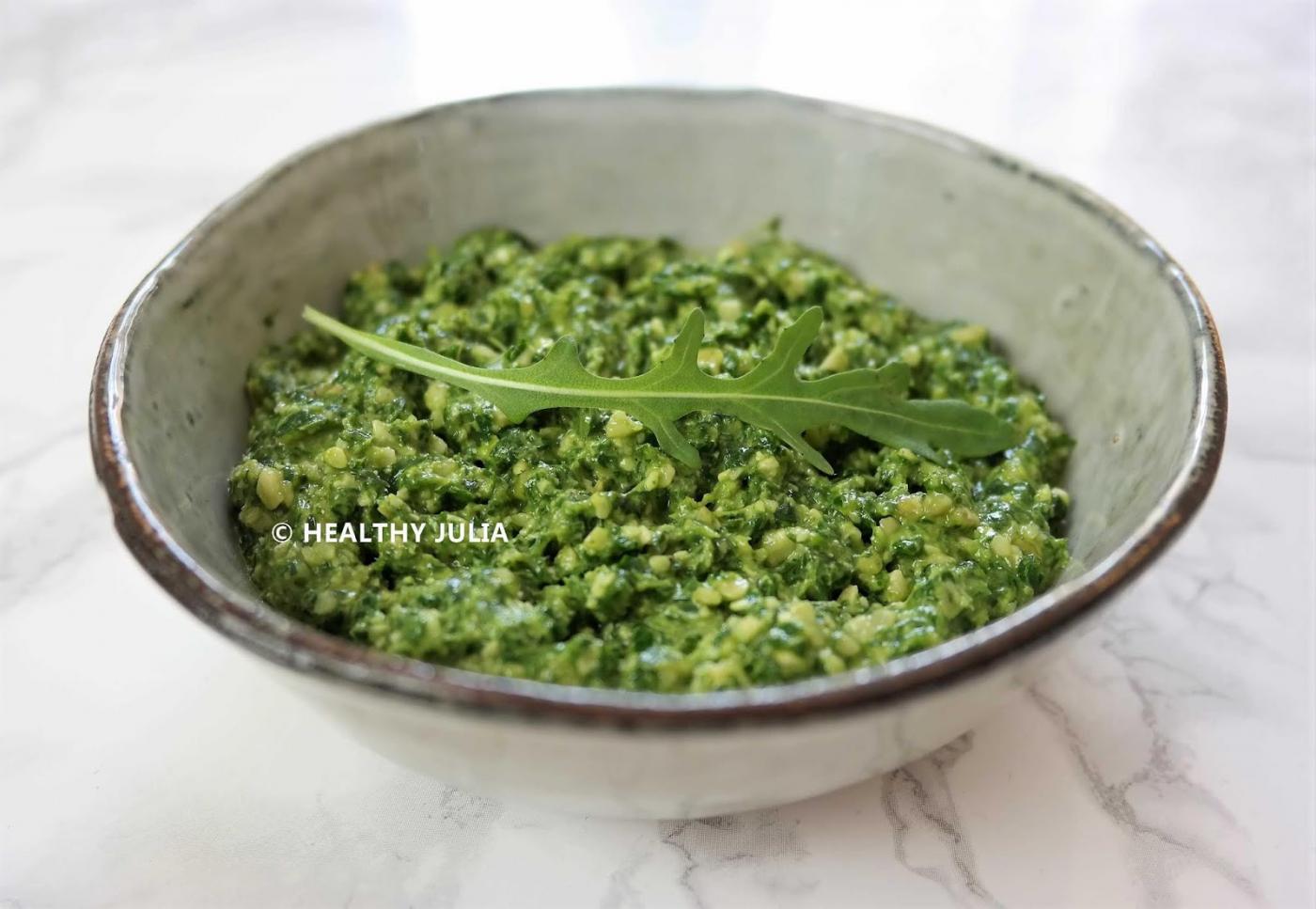 Arugula Pesto